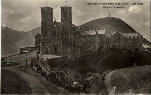 Peterinage de Notre Dame de la Ssalette