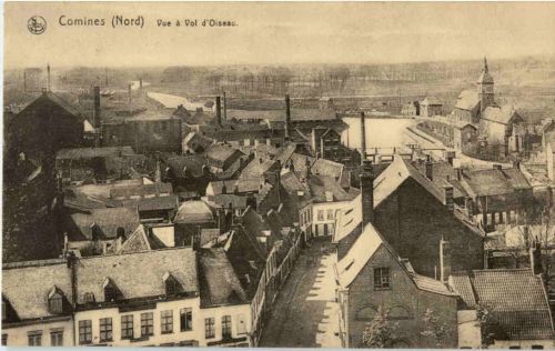 Comines