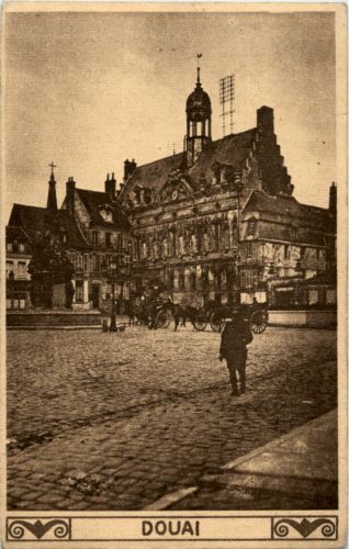 Douai - Feldpost