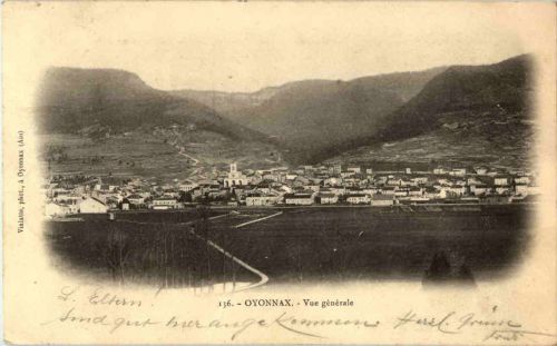Oyonnax