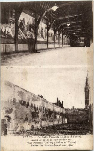 Ypres - La Salle Pauwels