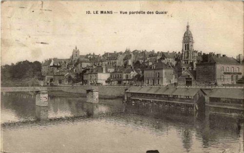 Le Mans