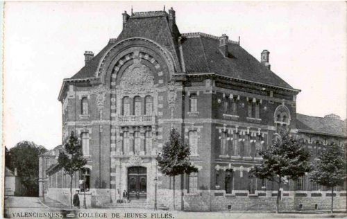 Valenciennes - College de Jeunes Filles