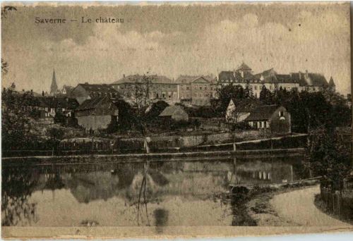 Saverne - Le Chateau