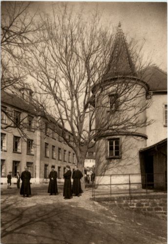 Saverne - Ecole des Missions Saint Florent