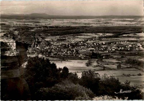Saverne - Ville des Roses