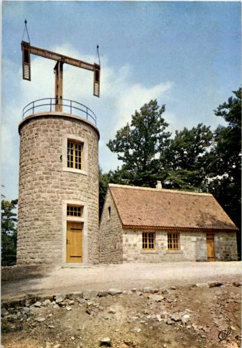 Saverne - Tour du Telegraphe Aerien