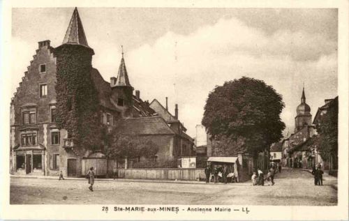 Ste-Marie aux Mines