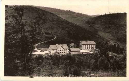 col de Ste-Marie aux Mines