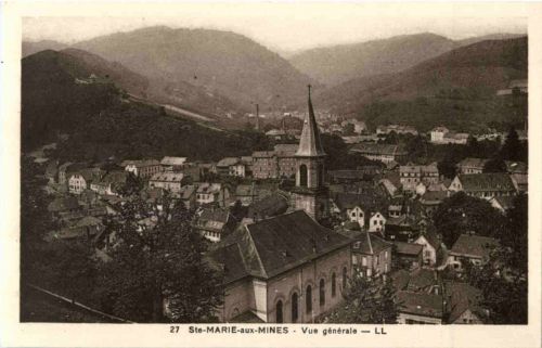 Ste-Marie aux Mines