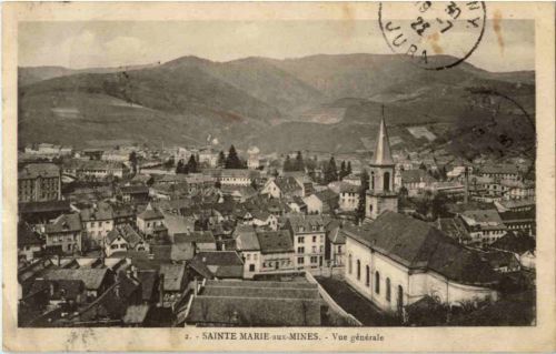 Ste-Marie aux Mines