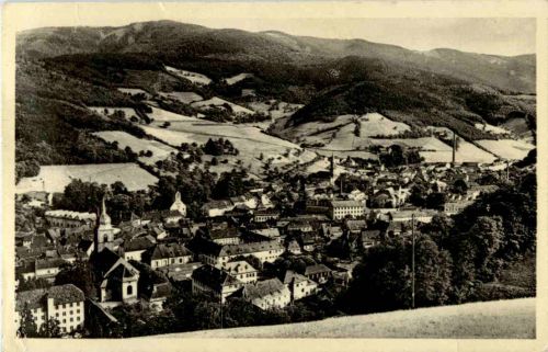 Ste-Marie aux Mines