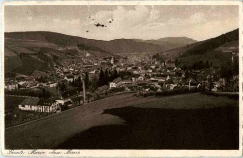 Ste-Marie aux Mines
