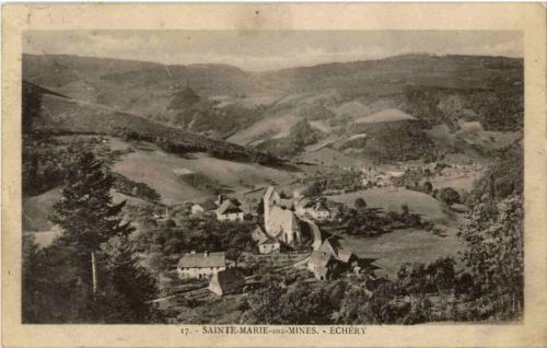 Ste-Marie aux Mines