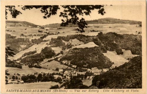 Ste-Marie aux Mines