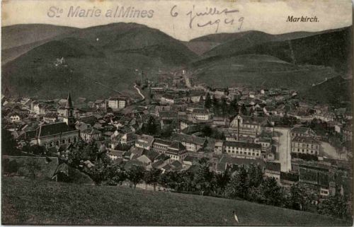 Ste-Marie aux Mines