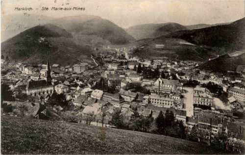 Ste-Marie aux Mines