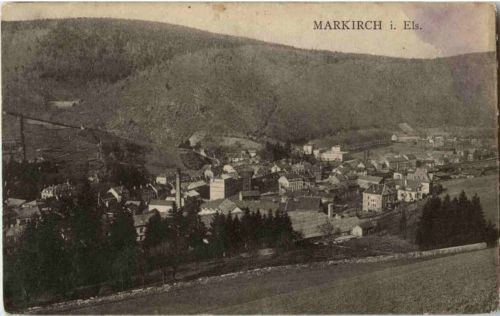 Ste-Marie aux Mines