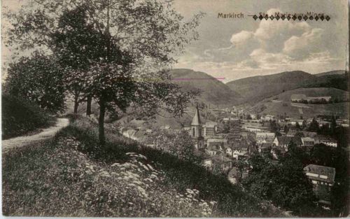 Ste-Marie aux Mines - Markirch