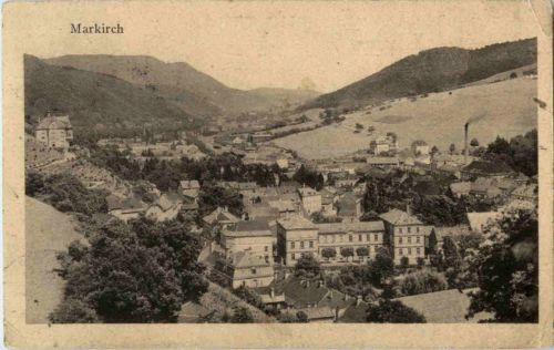 Ste-Marie aux Mines - Markirch