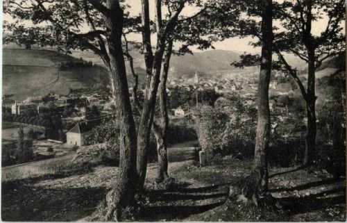 Ste-Marie aux Mines - Markirch