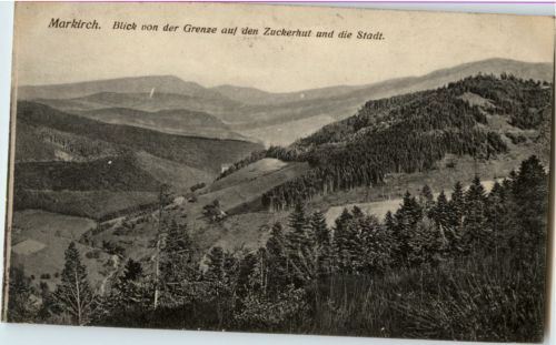 Ste-Marie aux Mines - Markirch
