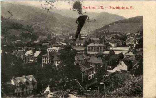 Ste-Marie aux Mines - Markirch