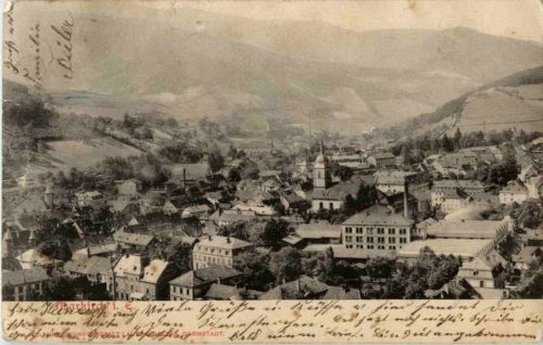 Ste-Marie aux Mines - Markirch