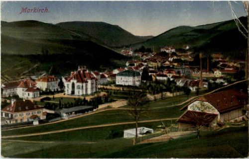 Ste-Marie aux Mines - Markirch