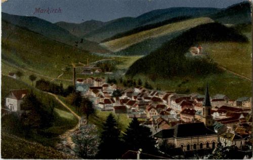 Ste-Marie aux Mines - Markirch