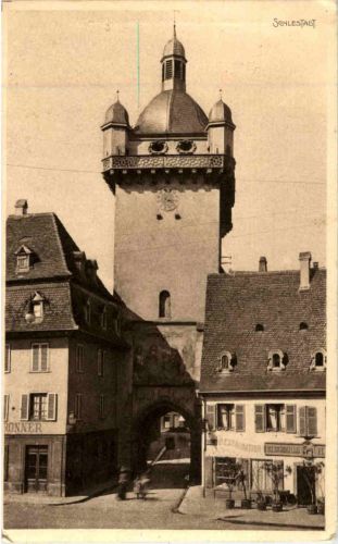 Schlettstadt
