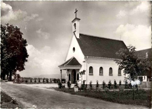 Schlettstadt - Souvenir du Pelerinage de Notre Dame des Neiges