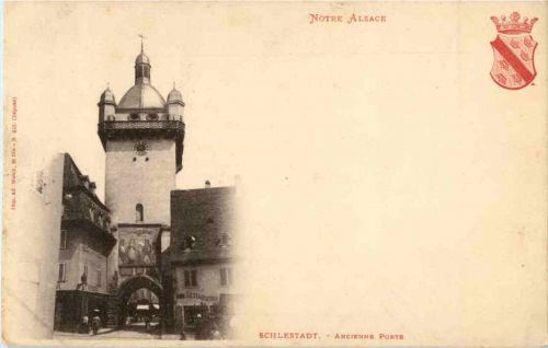 Schlettstadt