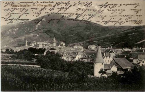 Rappoltsweiler - Ribeauville