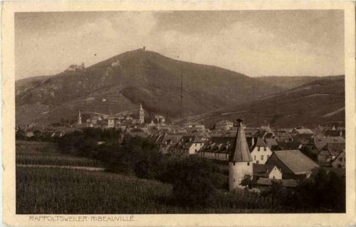 Rappoltsweiler - Ribeauville