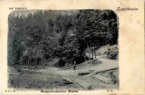 Rappoltsweiler - Ribeauville
