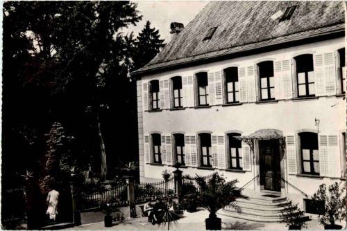 Rappoltsweiler - Ribeauville - Maison Sainte Jeanne