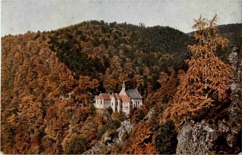 Rappoltsweiler - Ribeauville - Maria Dusenbach