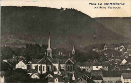 Partie aus Niederbronn