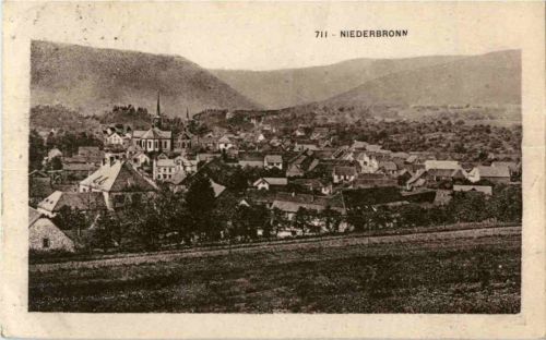 Niederbronn