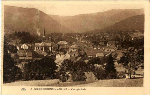 Niederbronn