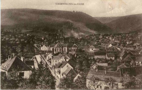 Niederbronn