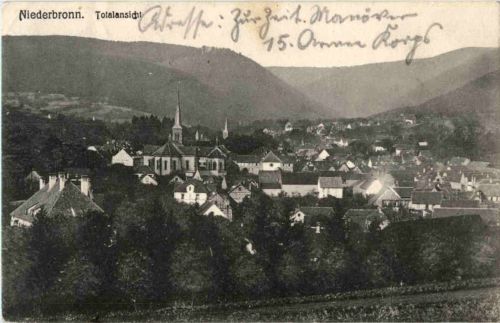 Niederbronn