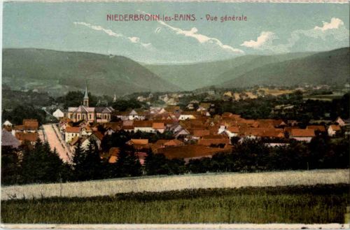 Niederbronn