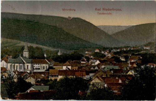 Niederbronn
