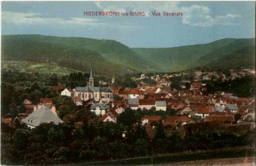 Niederbronn