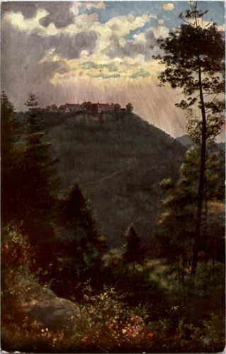 Mont Sainte Odile