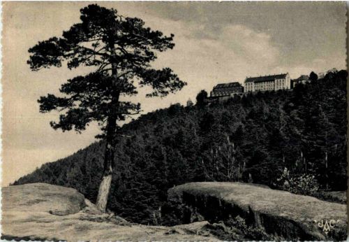 Mont Sainte Odile