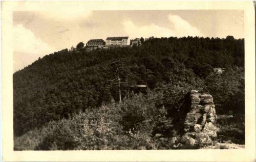Mont Sainte Odile