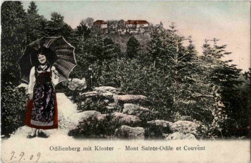 St. Odilienberg
